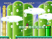 Gioco online Giochi Gratis di Mario Bros - New Mario Bros 2